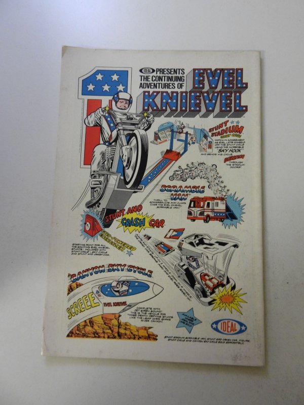 House of Secrets #127 (1975) VF- condition