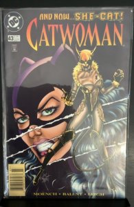 Catwoman #43 (1997)