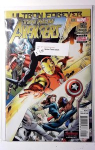 New Avengers: Ultron Forever #1 (2015) Marvel Comics 1st Print Comic Book