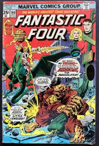 Fantastic Four #160 Regular Edition (1975)