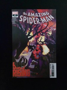 Amazing Spider-Man #47 (6th Series) Marvel Comics 2020 NM+
