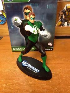 DC Universe Green Lantern Statue Low Number By Jim Lee 11/5000