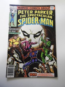 The Spectacular Spider-Man #19 (1978)