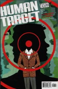 Human Target (2nd Series) #1 VF/NM; DC/Vertigo | save on shipping - details insi