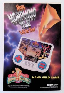 Mighty Morphin Power Rangers Saga (Sabans) #3 (Oct 1995, Hamiliton) 7.0 FN/VF