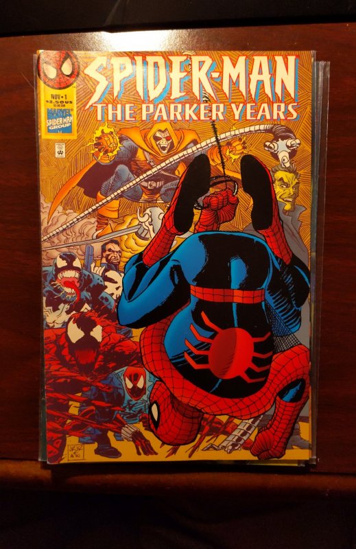 Spider-Man: The Parker Years #1 (1995)