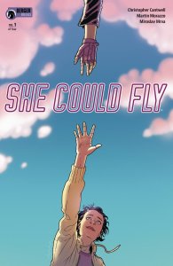 SHE COULD FLY #1 [VF/NM]