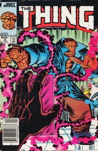 The Thing #8 (1984) The Thing