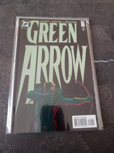 Green Arrow #124 (1997)
