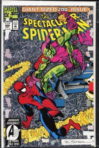 The Spectacular Spider-Man #200 Direct Edition (1993) Spider-Man