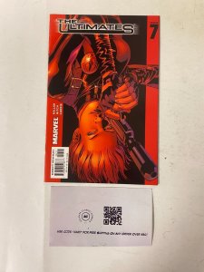 The Ultimates #7 VF-NM Marvel Comic 18 MS35