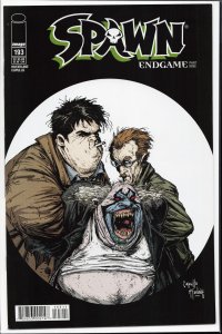 Spawn #193 (2009) Spawn