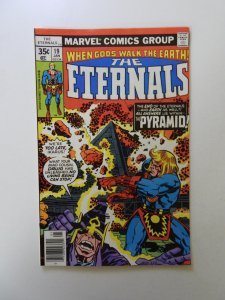 The Eternals #19 (1978) FN/VF condition