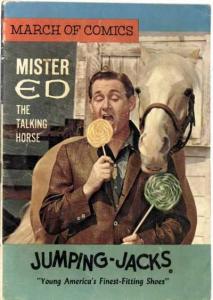 Mister Ed The Talking Horse