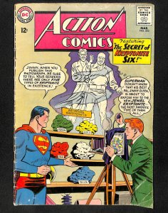 Action Comics #310
