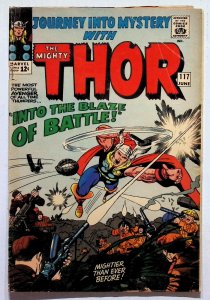 Journey Into Mystery #117 (1965)