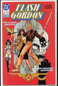 Flash Gordon #1 (1988)