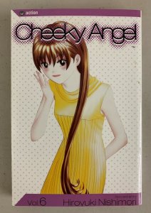 Cheeky Angel Vol. 6 2005 Paperback Hiroyuki Nishimori  