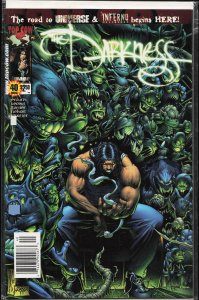 The Darkness #40 (2001) The Darkness