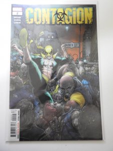 Contagion #2 Juan José Ryp Variant (2019)