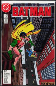 Batman #424 (1988) Batman