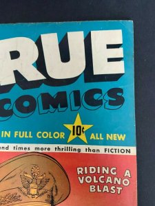 True Comics 11 VG-/VG (True Comics Press Apr. 1942)