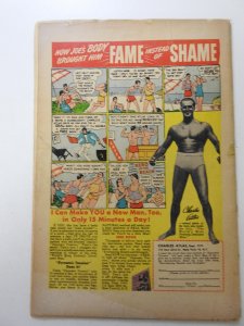 Crime and Punishment #42 (1951) Fair/Good Condition! Cover Loose!