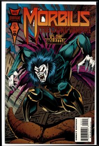 Morbius: The Living Vampire #19 (1994) Morbius