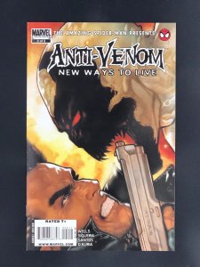 Amazing Spider-Man Presents: Anti-Venom - New Ways to Live #2 (2009)