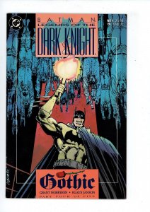 Legends of the Dark Knight #9 (1990) Batman DC Comics