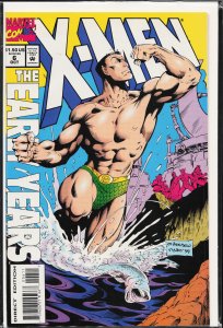 X-Men: The Early Years #6 (1994) X-Men