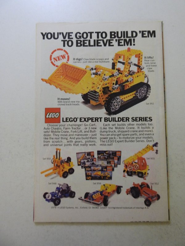 The Amazing Spider-Man #199 (1979) VF- condition