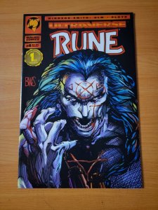 Rune #4 ~ NEAR MINT NM ~ 1994 Malibu Comics