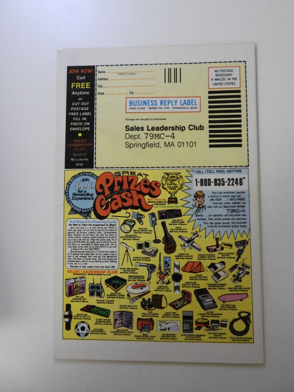 Spider-Woman #16 (1979) VF condition