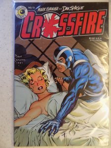 Crossfire #12 (1985)