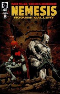 NEMESIS ROGUES GALLERY (2024 DARK HORSE) #5 CVR A GIANGIORDANO