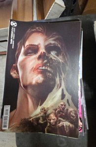 Task Force Z #6 Lozano Cover (2022)