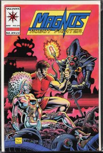 Magnus Robot Fighter #24 (1993) Magnus, Robot Fighter