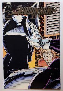 Shadowhawk II #2 (Jul 1993, Image) VF/NM