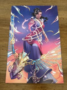 Magic The Gathering # 15 NM Boom Studios Comic Book Secret Planeswalker 17 J299