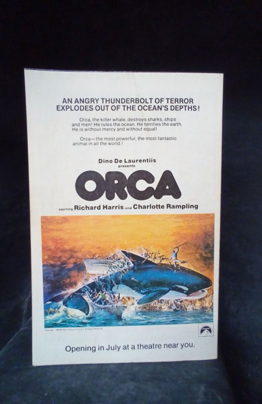 Super-Villain Team-Up #14  (1977)