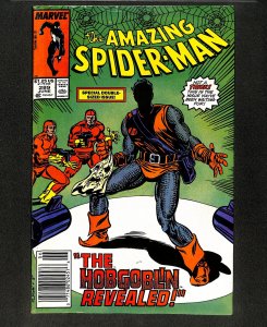 Amazing Spider-Man #289 Newsstand Variant