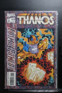 Cosmic Powers #1 (1994)