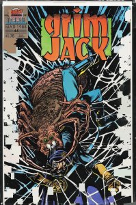 Grimjack #44 (1988) Grimjack