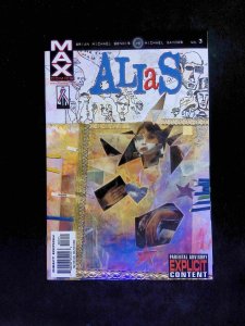 Alias #3  MARVEL Comics 2002 NM