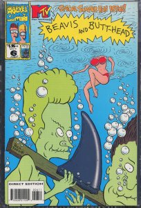 Beavis & Butt-Head #6 (1994) Beavis & Butt-Head