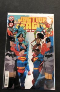 Justice League Infinity #3 (2021)