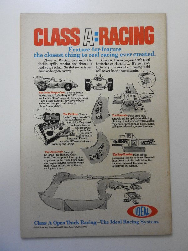 Warlock #2 (1972) FN/VF Condition!