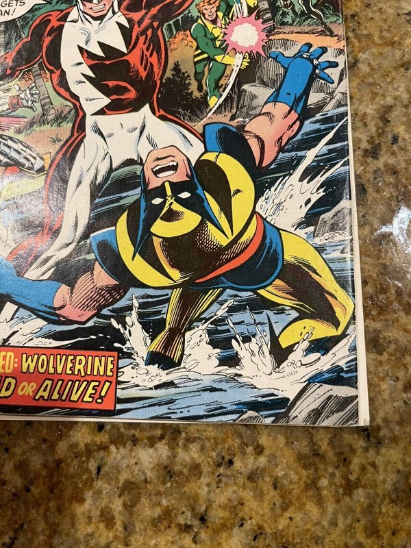 (Uncanny) X-Men 109 VG/FN Marvel Comic Book Juggernaut Wolverine Beast Angel JH6 