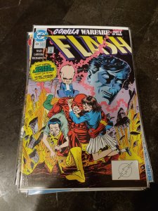 The Flash #69 (1992)
